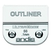 Andis Detachable Clipper Blades