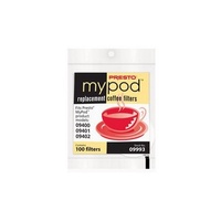 Presto MyPod Accessories
