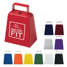Small Logo Cow Bell  ePromos Promotional Products