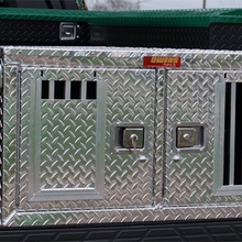 bottom storage dog box