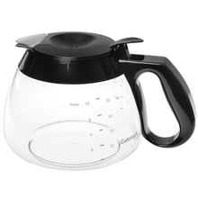 Mr. Coffee PLD12-RB 12-Cup Coffee Carafe Black