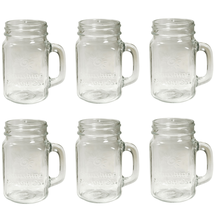 DRINKING JAR - PLAIN (NO HANDLE) 473 ML