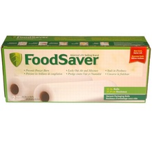 Tilia Foodsaver Vacuum Sealer Quart Size Bags, 20pk