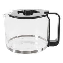  12-Cup Replacement Coffee Carafe Compatible with Mr. Coffee  Coffee maker Pot, Replace Part# PLD12 PLD12-RB Series, Black Handle: Home &  Kitchen