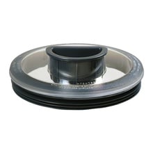 Blendin 3 Pack Blender Gaskets/ Rubber Seal for Black & Decker 381227-00,  132812-07, 09146-1 