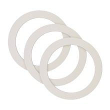 Bialetti Replacement Gasket and Filter For 3 Cup Stovetop Espresso Coffee  Makers