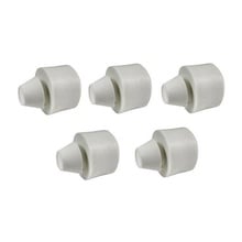 Mixer 86000 Rubber Foot Compatible with KitchenAid Mixer 4161530 ( 5 Pack )