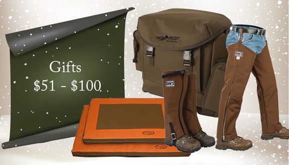 Gifts $51-$100 Organizer, Chaps, Shell Belt