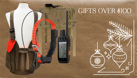 Gifts $100 or More GPS Dog Tracking System, Hunting Vest