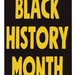 Black History Month Ribbons