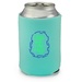Personalized Collapsible Can Coolers