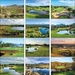 2022 Golf Promotional Calendars