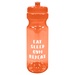 28 oz. Poly-Clear™ Fitness Bottle