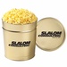 3-1/2 Gallons of Classic Popcorn In Custom Tins