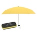 37" Arc Folding Travel Umbrella with Case