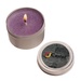 4 oz. Scented Candle in Custom Round Tins