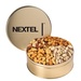 Personalized 4-Way Nut Tins