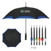 46" Arc Accent Umbrella