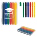 6-Piece Retractable Crayons In Custom Case