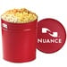 6-1/2 Gallon 4-Way Popcorn in Custom Tins