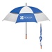 68" Arc Vented Windproof Umbrella