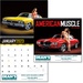 American Muscle 2023 Promotional Wall Calendars