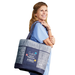 Sometimes You Forget That You're Awesome... Non-Woven Zippered Tote Bag