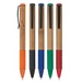 Bamboo Twist Promotional Pens