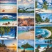 Beaches 2023 Promotional Wall Calendars