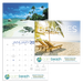 Beaches 2024 Promotional Wall Calendars