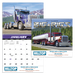 Big Rigs 2025 Promotional Wall Calendars