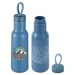 Cameo 23 oz. Sports Bottle with Silicone Loop Handle
