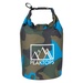 Personalized Camo Waterproof Dry Bag