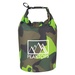 Personalized Camo Waterproof Dry Bag