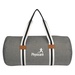 Custom Capetown Heathered Duffel Bag