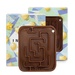 Chocolate Maze in Custom Printed Gift Box