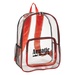 Clear Promotional Backpacks
