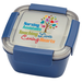 Nursing Assistants: Touching Lives, Caring Hearts Locking Stacker Food Container