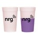 Color Changing 16 oz. Stadium Cups with Custom Printing