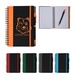 Color Underlay Promotional Spiral Notebooks