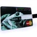 Credit Card Flat Flash Drive