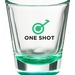 Custom 1.75 oz. Clear Glass Shot Glasses