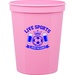 Custom 16 oz. Plastic Stadium Cups