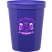 Custom 16 oz. Plastic Stadium Cups