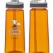 Custom 22 oz. Sports Water Bottles with Straws