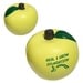 Custom Apple Stress Balls