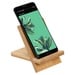 Custom Bamboo Phone Stand