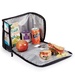 Truck Drivers Lunch Cooler Bag With Placemat