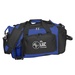 Deluxe Sports Duffel Bag with Imprint