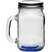 Custom 16 oz. Glass Mason Jars with Lids